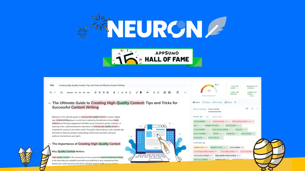 Neuronwriter