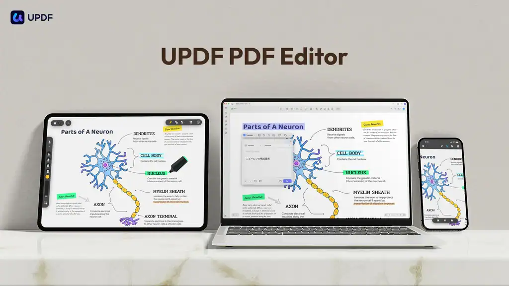 UPDF - PDF Editor Lifetime Deal - AppSumo