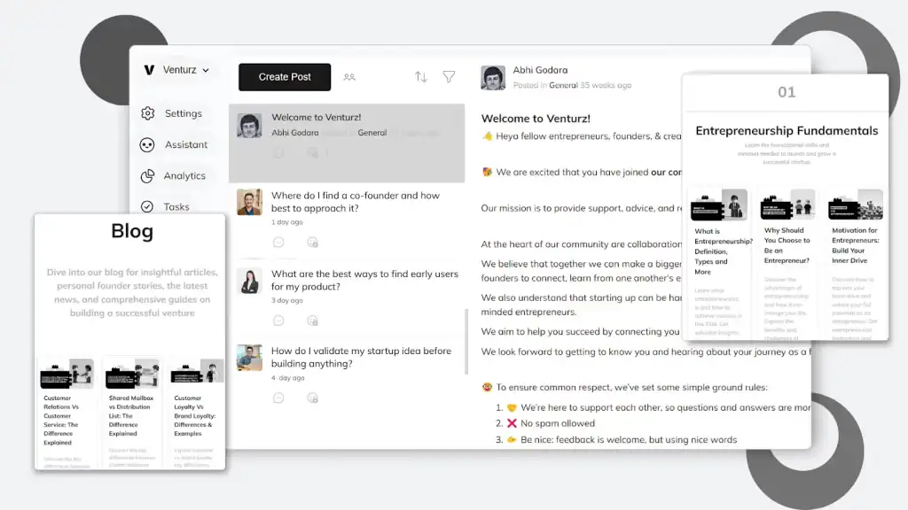Venturz Lifetime Deal - AppSumo