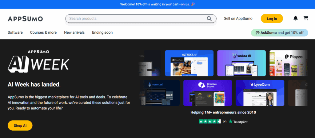 AppSumo AI Week