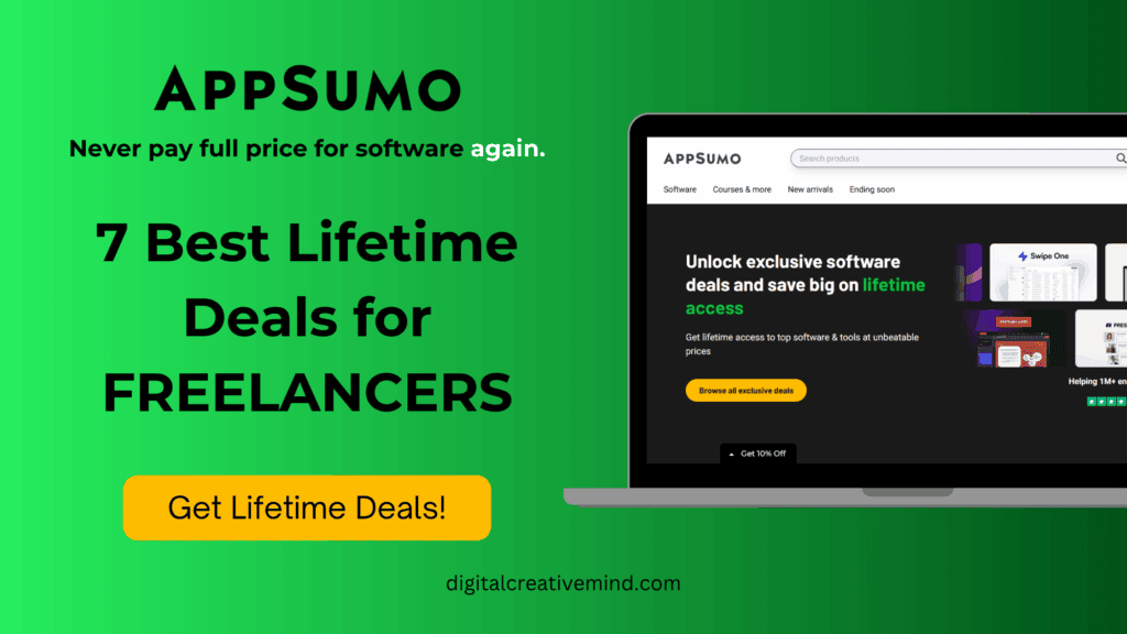 AppSumo Deals for Freelancers