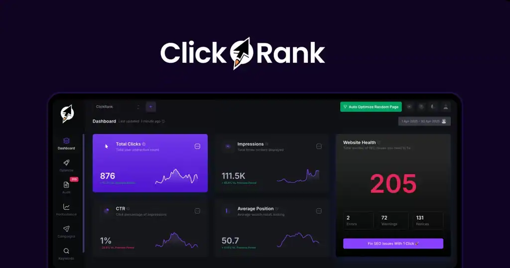ClickRank