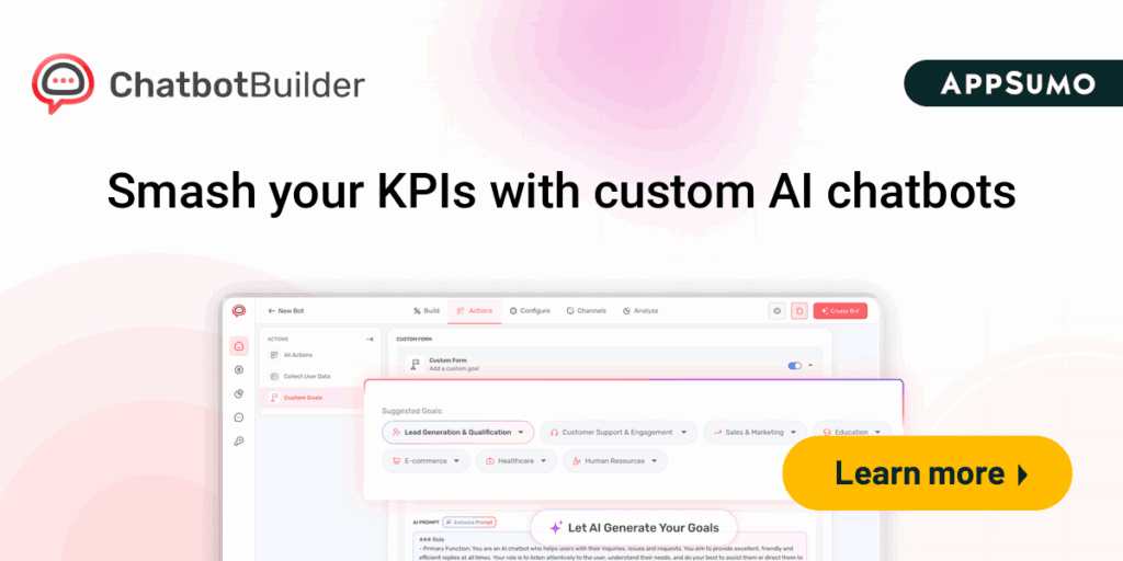 Chatbot Builder